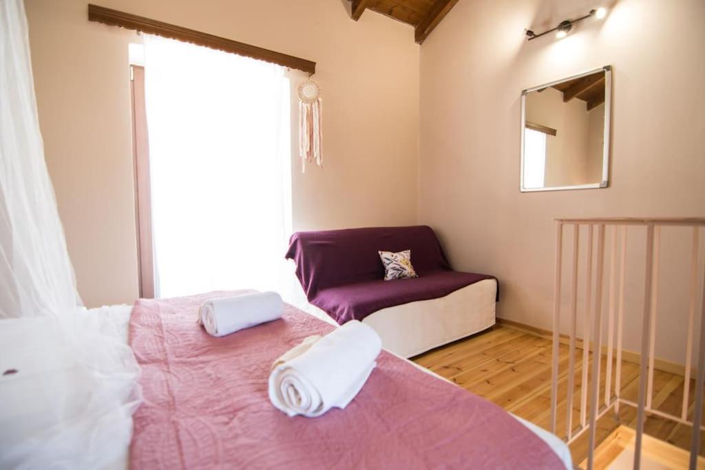 Papa-antonis Stone House Zaros