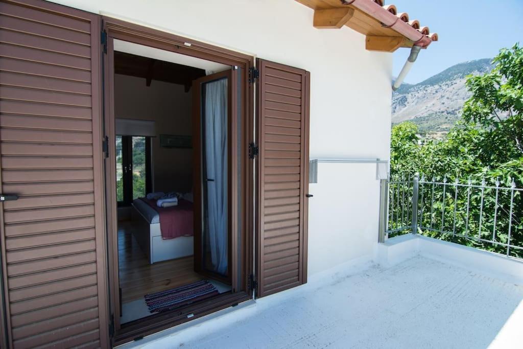 Holiday home Papa-antonis Stone House Zaros